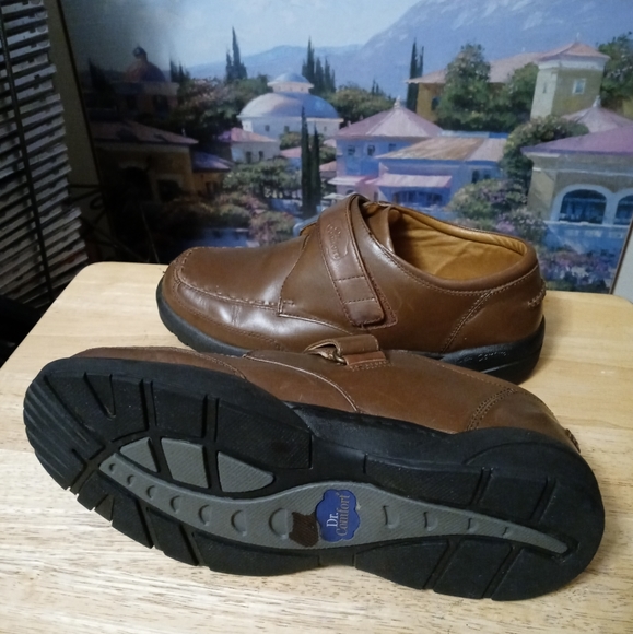 ?DR. COMFORT FRANK BROWN SHOE ? main image 5